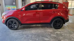 2013 Kia Sportage
