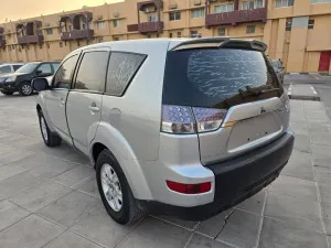 2011 Mitsubishi Outlander