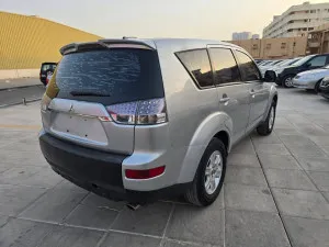 2011 Mitsubishi Outlander