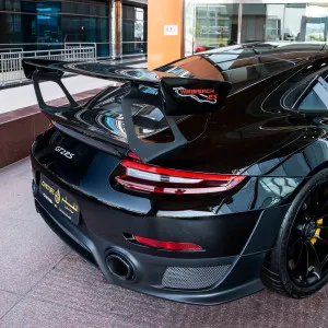 2018 Porsche GT2 RS