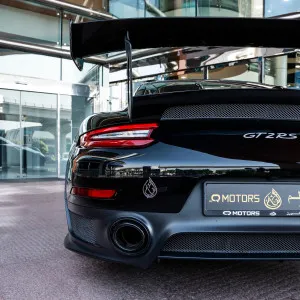 2018 Porsche GT2 RS