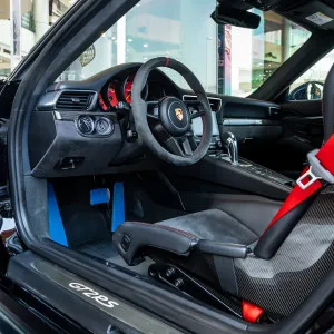 2018 Porsche GT2 RS