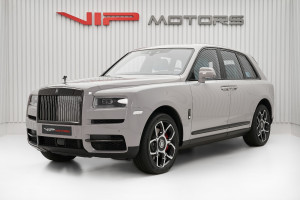 ROLLS ROYCE CULLINAN BLACK BADGE, 2023, FULLY LOADED, ZERO KM