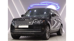 2021 Land Rover Range Rover in dubai