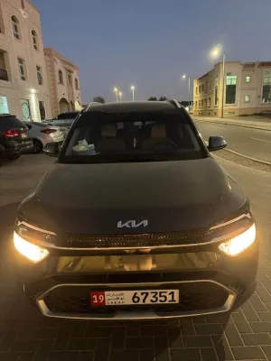 2023 Kia Carens in dubai