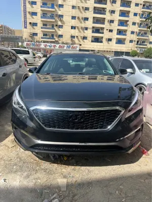 2016 Hyundai Sonata in dubai