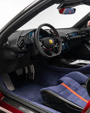 2025 Ferrari 12 Cilindri