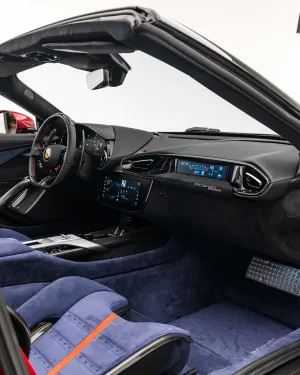 2025 Ferrari 12 Cilindri
