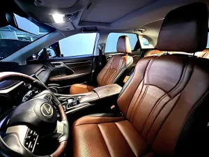 2017 Lexus RX