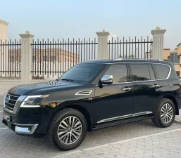 2020 نيسان باترول 