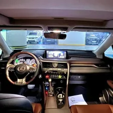 2017 Lexus RX