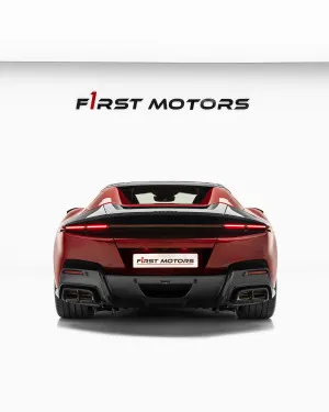 2025 Ferrari 12 Cilindri