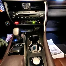 2017 Lexus RX