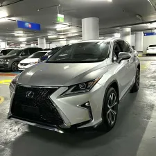 2017 Lexus RX