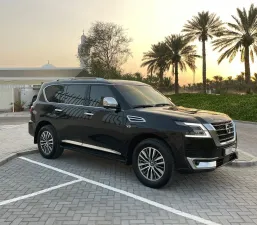 2020 نيسان باترول 