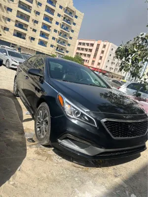 2016 هيونداي سوناتا 