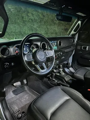 2022 Jeep Wrangler Unlimited