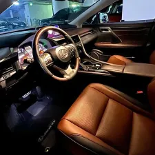 2017 Lexus RX