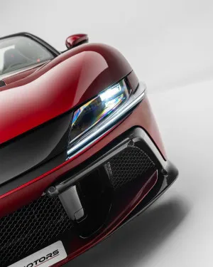 2025 Ferrari 12 Cilindri