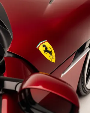 2025 Ferrari 12 Cilindri