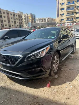 2016 هيونداي سوناتا 
