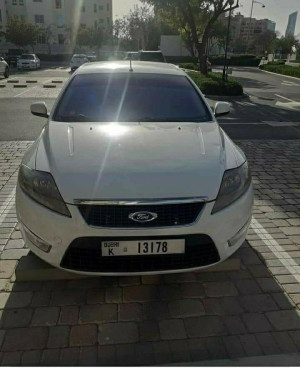 2010 Ford Mondeo in dubai