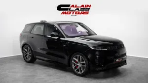2023 Land Rover Range Rover Sport in dubai