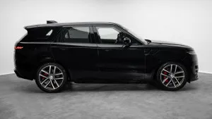 2023 Land Rover Range Rover Sport