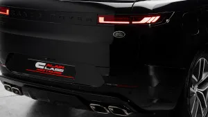 2023 Land Rover Range Rover Sport
