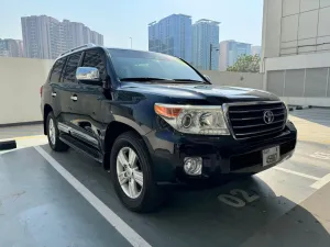 2014 Toyota Land Cruiser