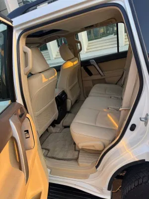2015 Toyota Prado