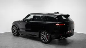 2023 Land Rover Range Rover Sport