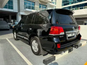 2014 Toyota Land Cruiser
