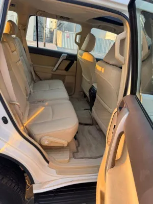 2015 Toyota Prado