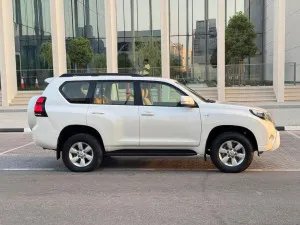 2015 Toyota Prado