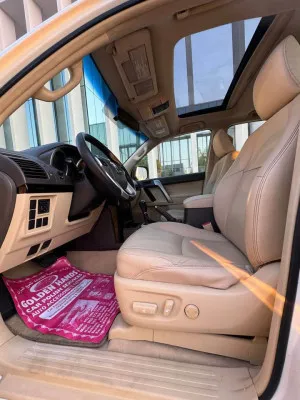 2015 Toyota Prado