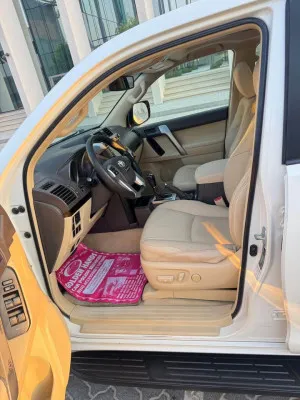 2015 Toyota Prado
