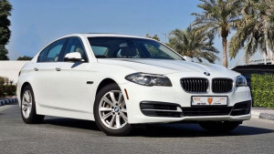 BMW 528 i-V4-2.0L-2014-Full Option