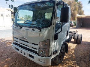 2014 Isuzu i-Series Crew in dubai