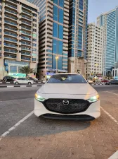2019 Mazda 3 in dubai