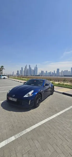 2016 Nissan 370Z in dubai