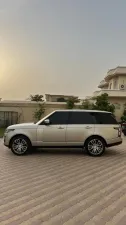 2018 Land Rover Range Rover