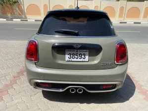 2019 Mini Coupe