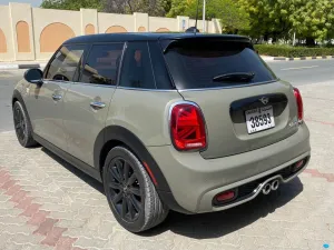 2019 Mini Coupe