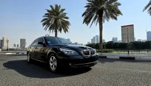 2010 بي أم دابليو الفئة - 5 