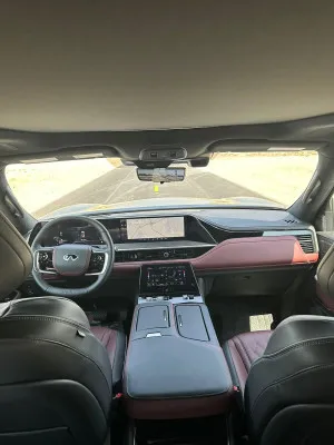2025 Infiniti QX80