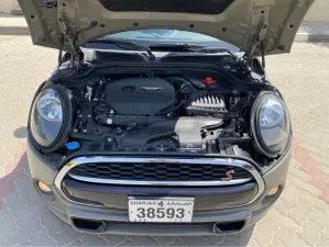 2019 Mini Coupe