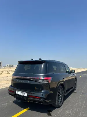2025 Infiniti QX80
