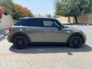 2019 Mini Coupe