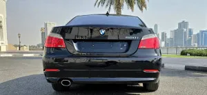 2010 بي أم دابليو الفئة - 5 